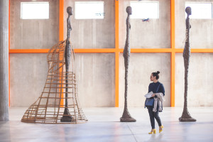 Fondazione Prada – Contemporary art abreast with  the progress
