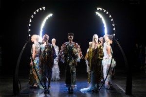 Haute Couture Fashion Week: YUIMA NAKAZATO FW17