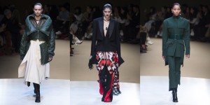 Paris Fashion Week 2018: Review by the stylist Olga Malicova