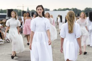 Новая романтика: лучшие коллекции Copenhagen Fashion Week